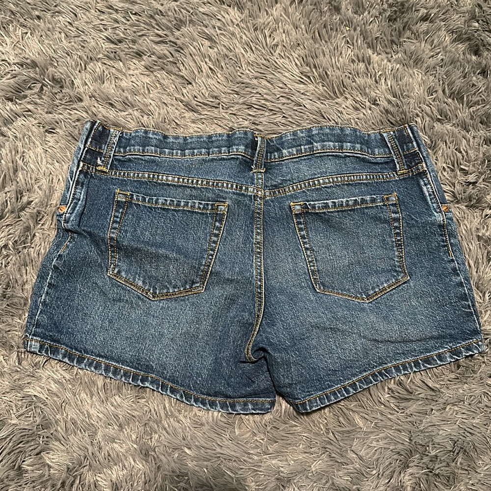 2 Pairs of Maternity Shorts - Picture 5 of 8